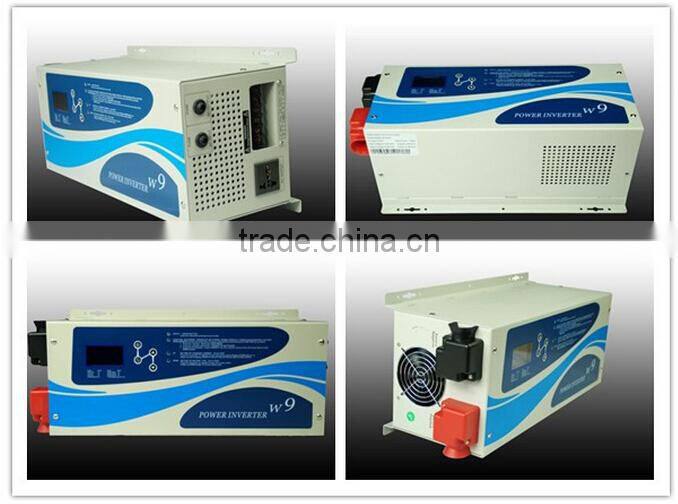 5kva dc ac converter 48v 220v off grid solar inverter hydro free energy magnet generator 5000 watts