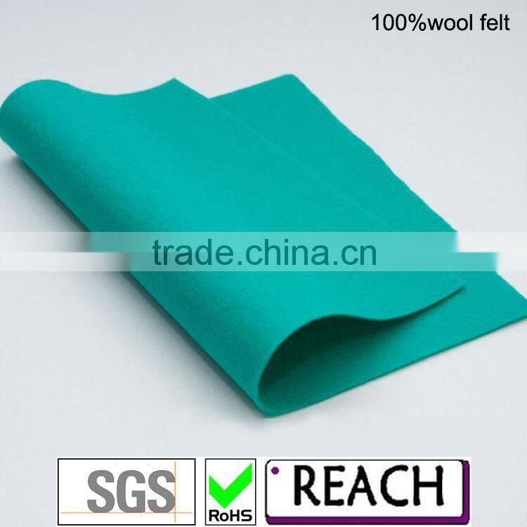 Wool Felt Needlepunch Felt Colorful Felt