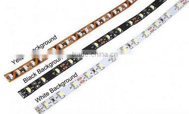 Led strip light DC12/24v high bright 5050 led strip 60leds/m flexible addressable rgb led strip