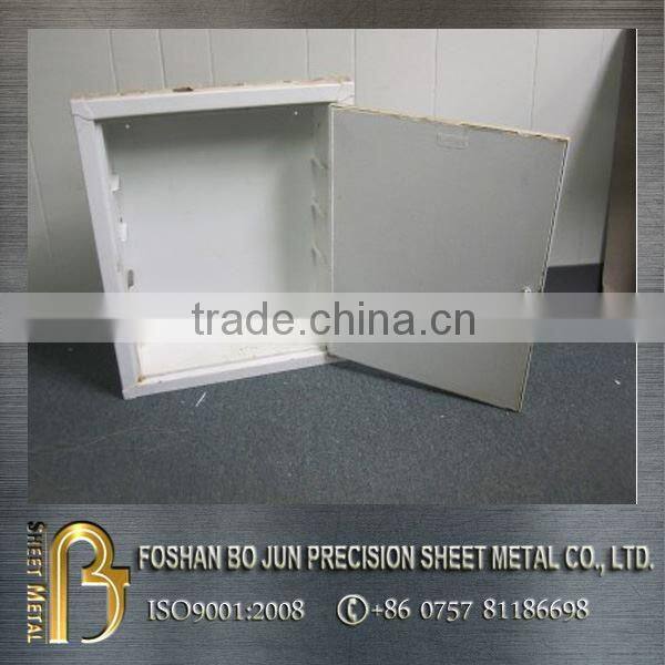 China supplier manufacturing custom kitchen hanging cabinet , stainless steel kitchen cabinet