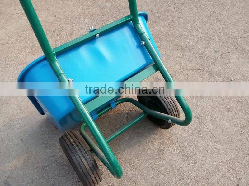 WB2102, Hot sale two wheel garden cart, various usage for various purpose, high quality of garden wheelbarrow