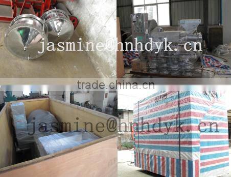 Peanut oil pressing/cotton seed oil press machine