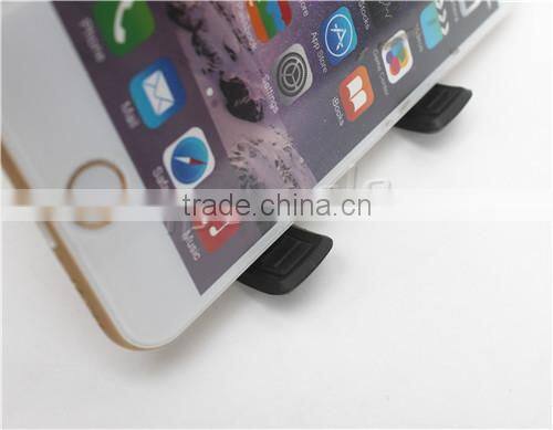 360 degree swivel mobile phone car clip