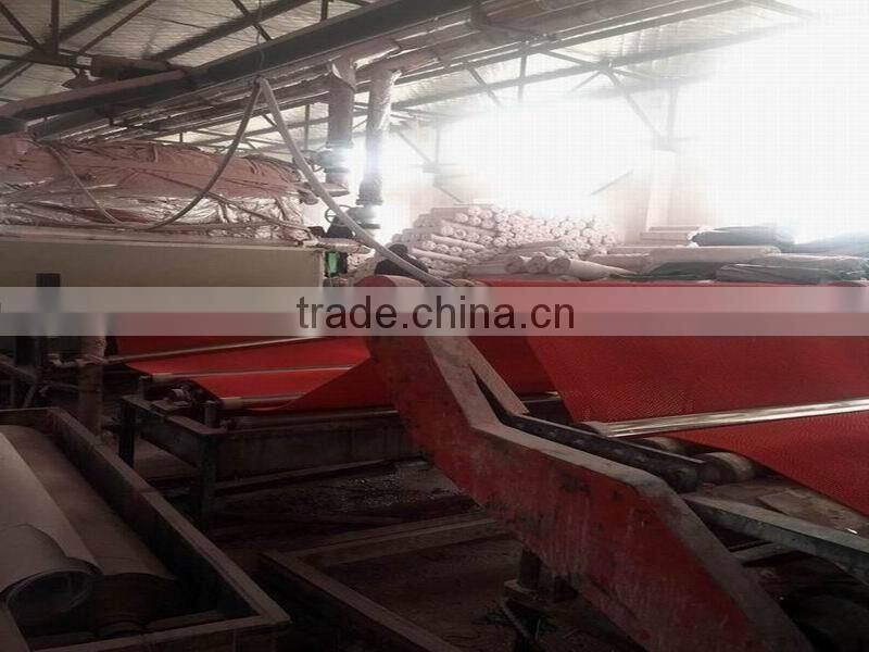 Commercial used PVC coil outdoor carpet mat