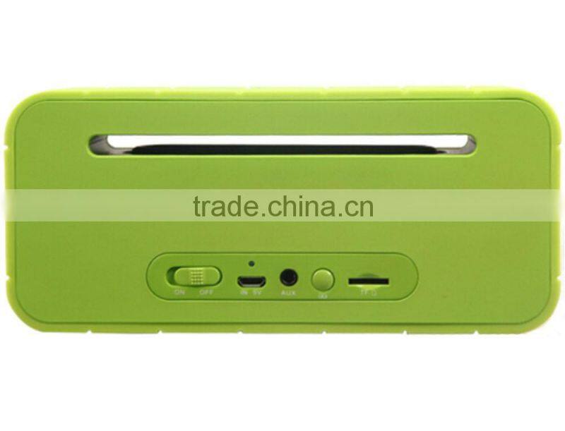 NOGO N-Box B7500 Portable Bluetooth4.0 Speaker Bass TF Card Slot Stereo Portable Speaker