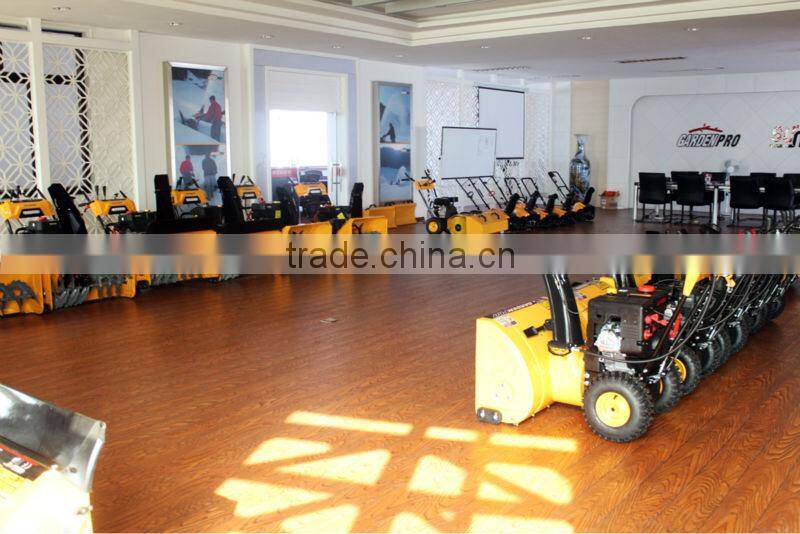 11HP /30" CE/GS Exclusive Snow Throwers /Snow Blowers with rubber track( KC1130GT )