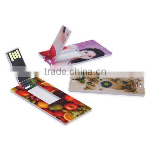 Card Usb Flash Drive , Custom LogoUsb, Paper Webkey Business Card Usb