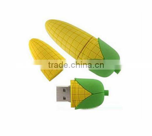 Sweet Corn Usb, Popular and Fashionable Usb, 1GB -32GB Usb