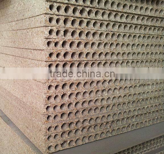 hollow particle board high quality E1/E2 glue for cheap sale