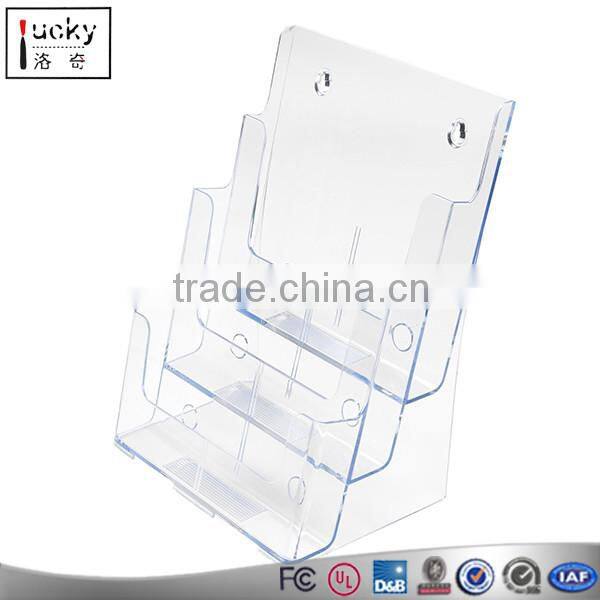 Acrylic Display Rack Popular Handbags Stand Display