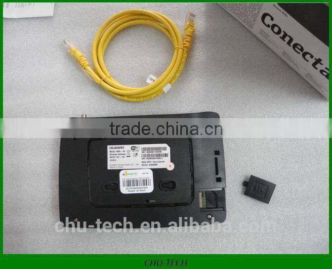 UNLOCKED HUAWEI B681-44 3G UMTS HSPA + 21MBIT/S WIRELESS ROUTER 850/2100MHz