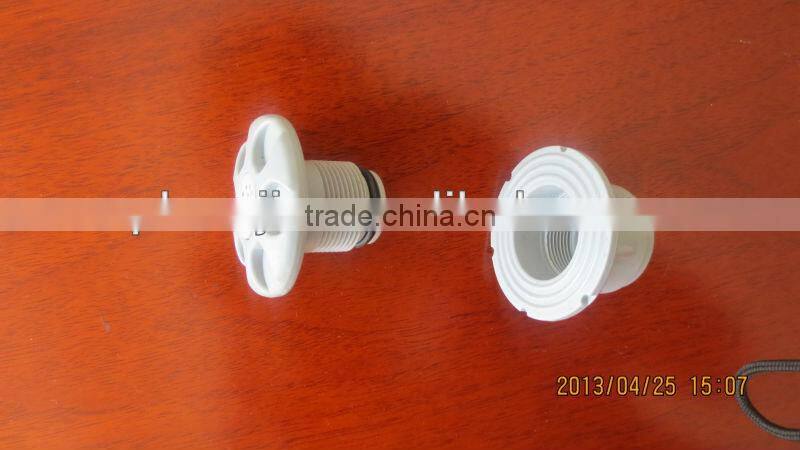 plastic safety valve inflatable boat safey valve plug
