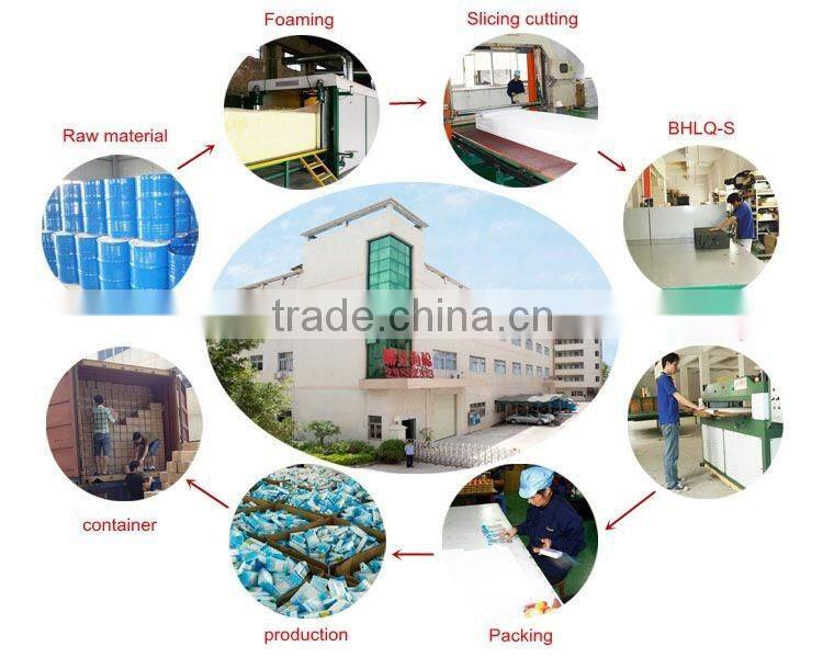 alibaba hot selling compressed sponge for spa New Handy