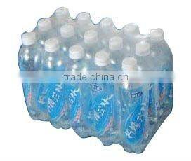 Semi-automatic heat Shrink wrap tunnel