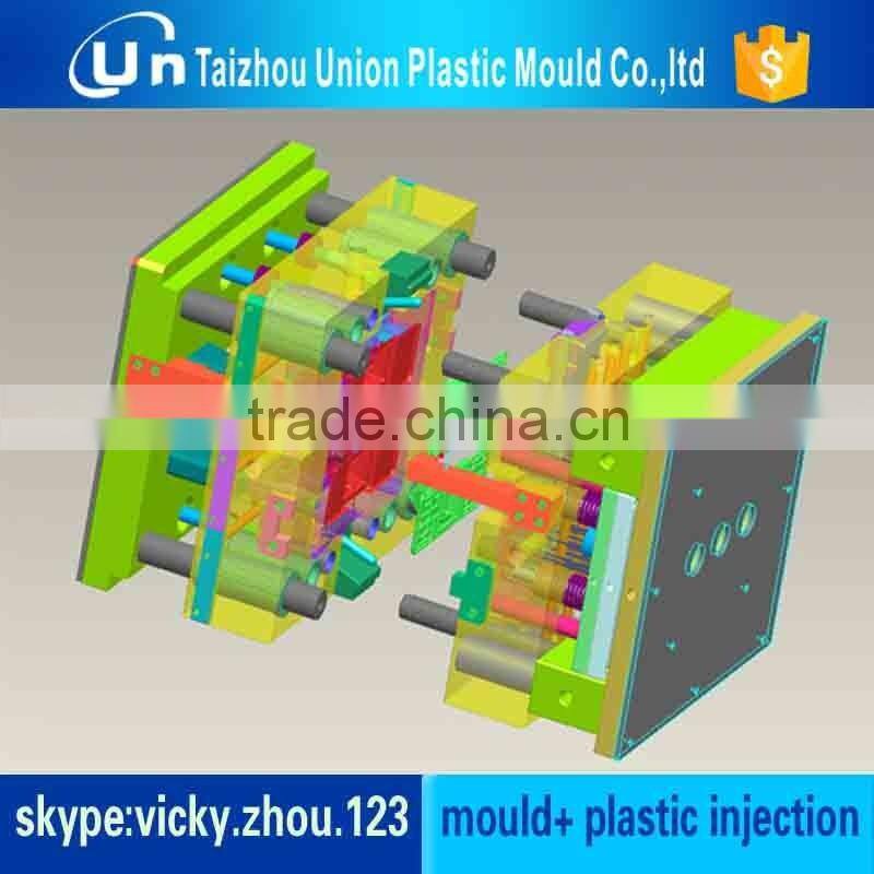 plastic mould Design Company