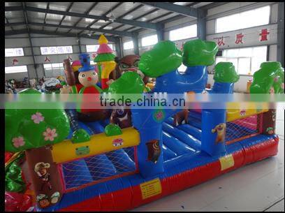 Kids Jumping Bouncy Castle Inflatable Bouncy Castle for Sale