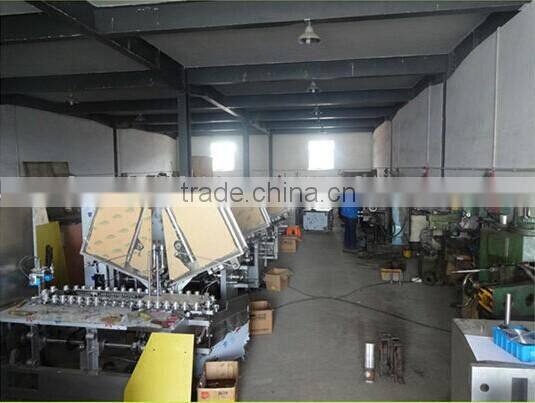 automatic capsule soap tube cartoning machine