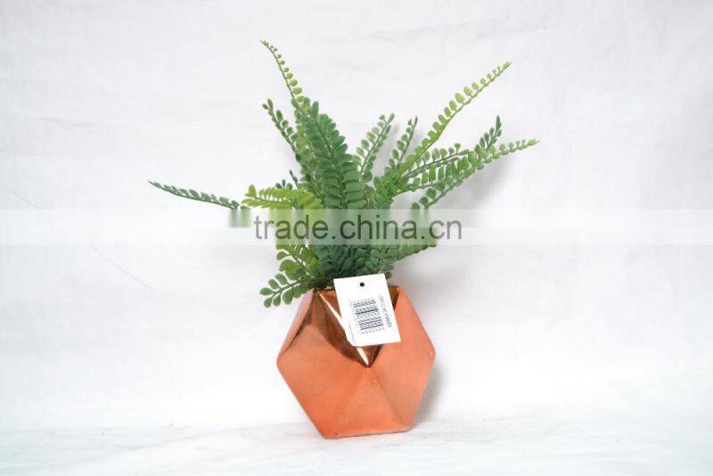 Artificial succulent grass for home decoration