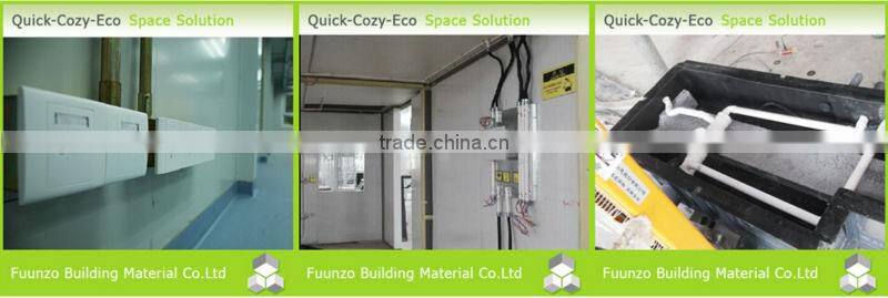 Eco-friendly Duplex Low Cost Prefabricated House