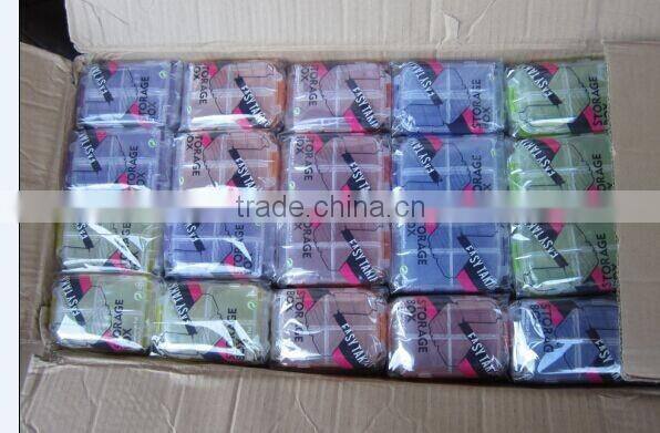 2015 hot style plastic pill box plastic pill container