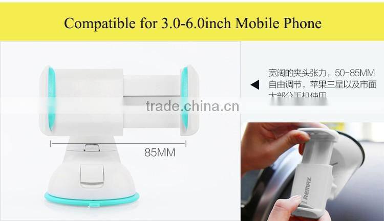 Hot Selling 360 Degree Rotating Smart Mobile Phone Car Holder Universal Sucking Disc Car Holder