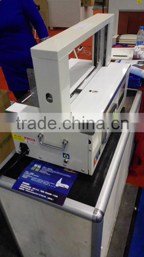 steel bundle strapping machine
