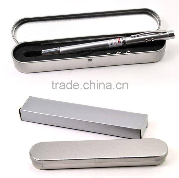 Powerful Red Laser Pointer Pen Beam Light 5mW Professional High Power Laser