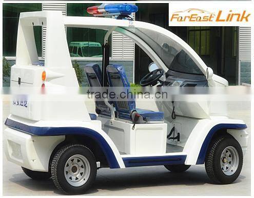 Police Patroling Electric Vehicle/ car P11