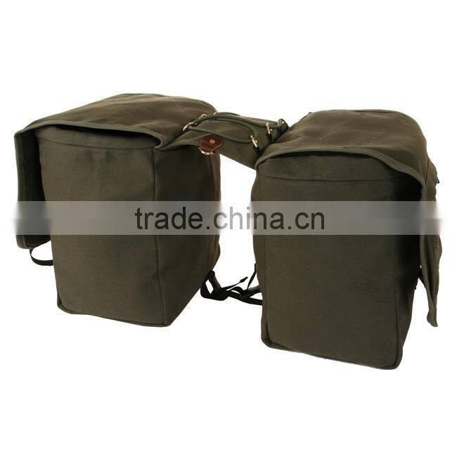 New design pannier bike bag factory wholesale
