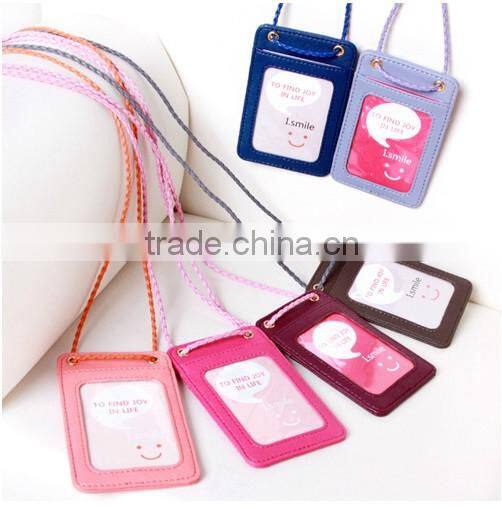 Cute card holder with hanger Wholesale
