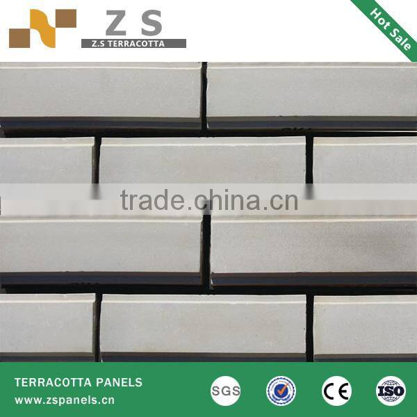 Clay floor stair tile