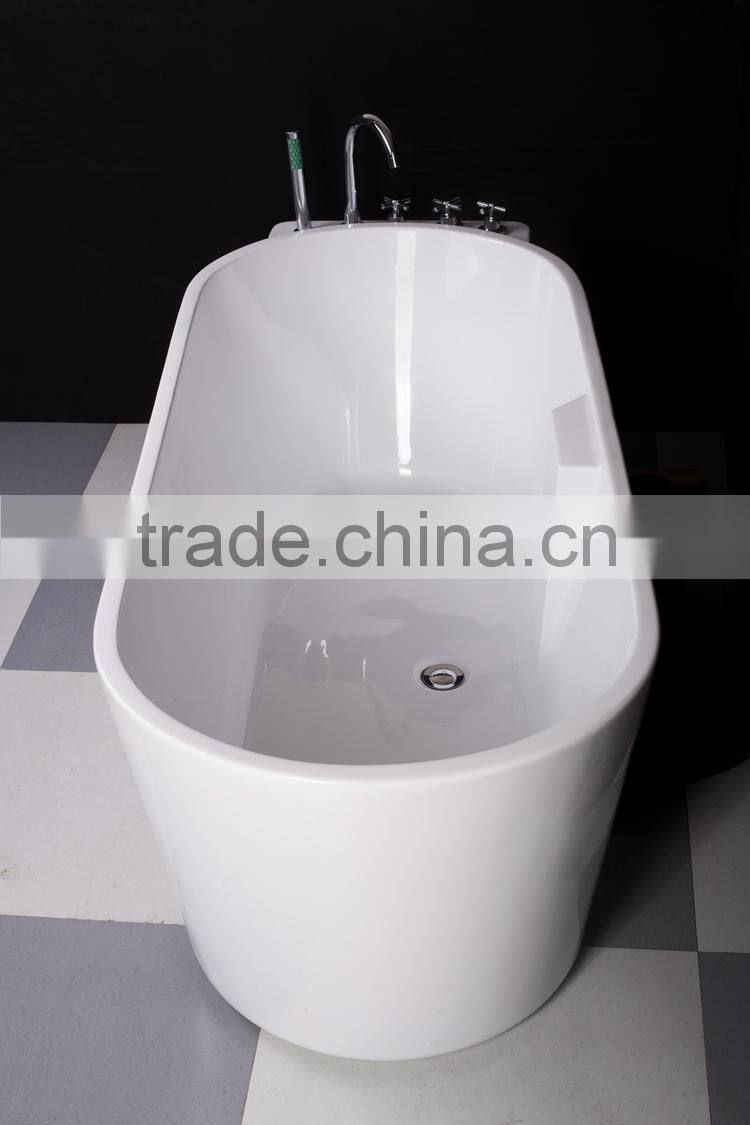 TB-B813 most popular luxury top quality freestanding bathtub