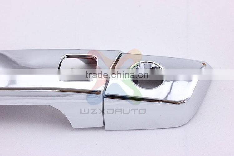 Chrome Door Handle Handles Cover Trim HANDLE COVER FOR BYD L3
