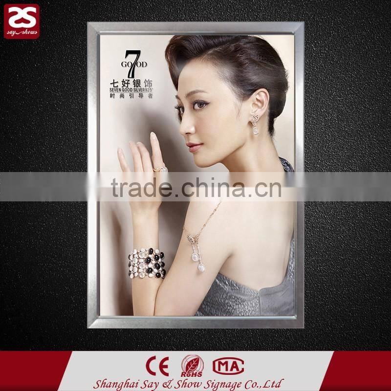 Wholesale Advertising LED Slim Light Box A4
