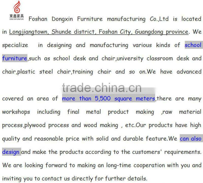 Folding theater chairs auditorium seating conference chairs with tablet LT19