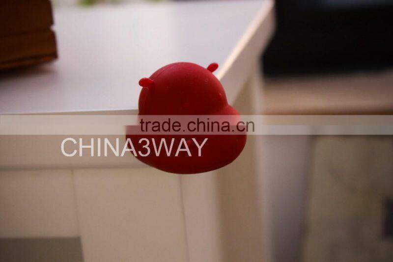 FDA &LFGB Food Grade collapsible silicone folding funnel