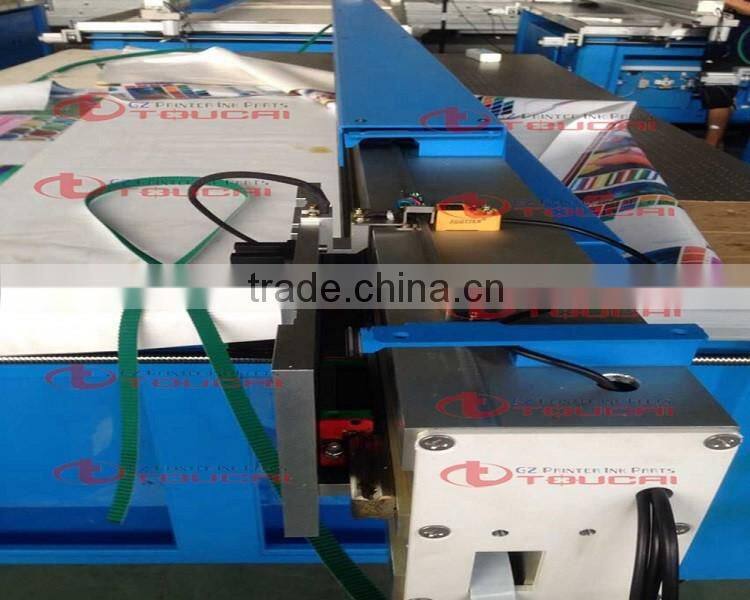 Supply best discount Icontek large uv printer price