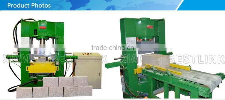 BESTLINK granite splitting machine