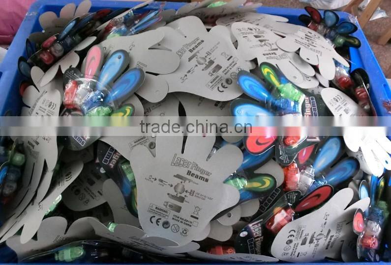 2015 hot promotion led finger light,led finger,light up finger light
