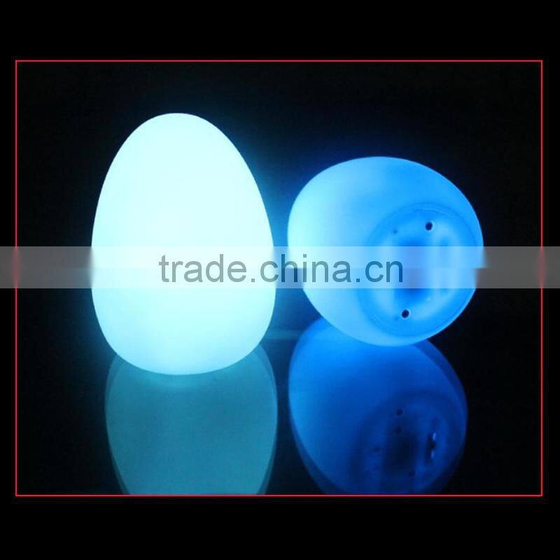2015 Latest technology festival led mood light, pvc ball night light