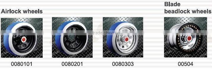 high quality heavy truck steel wheel rims