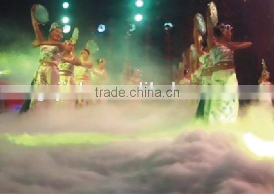 1500w mini fog machine /smoke machine