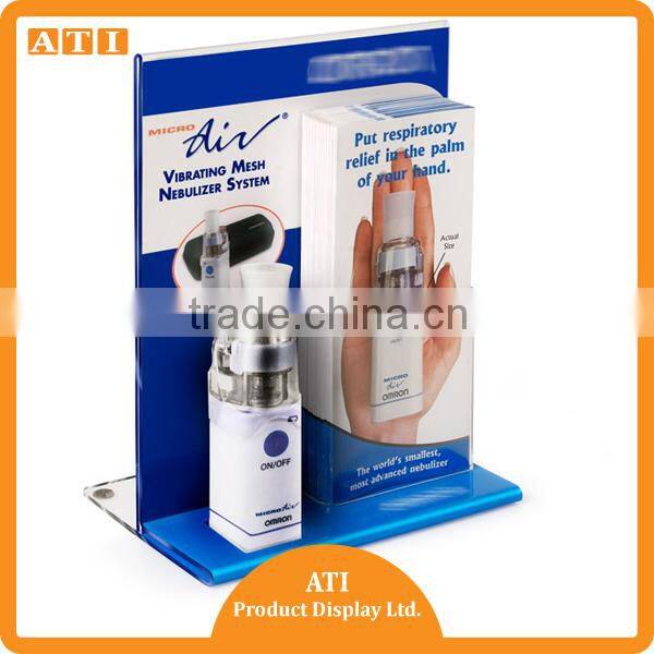 Christmas 2015 Innovative Product Acrylic Display Stand for test tube