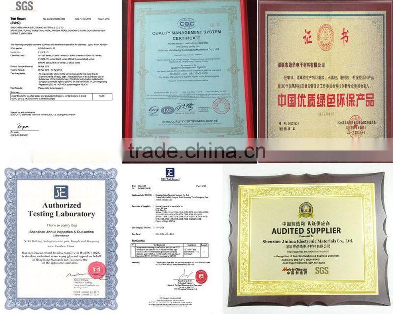 Waterproof High Quality Polyurethane Potting Compounds for Electronics