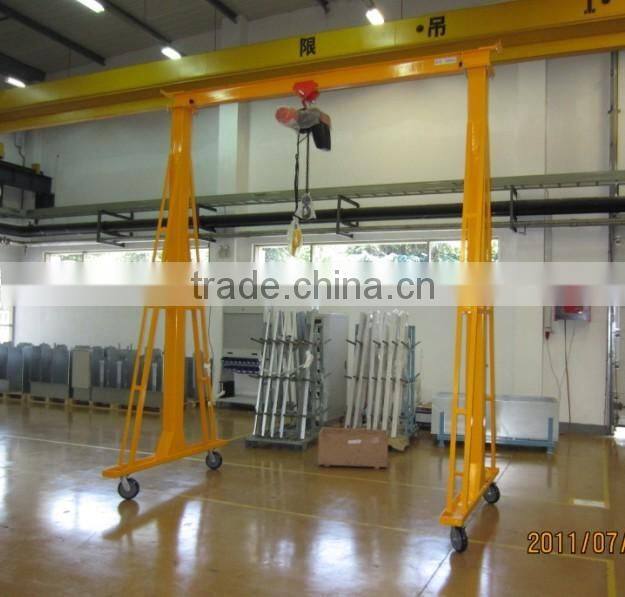 Fixed Gantry Crane
