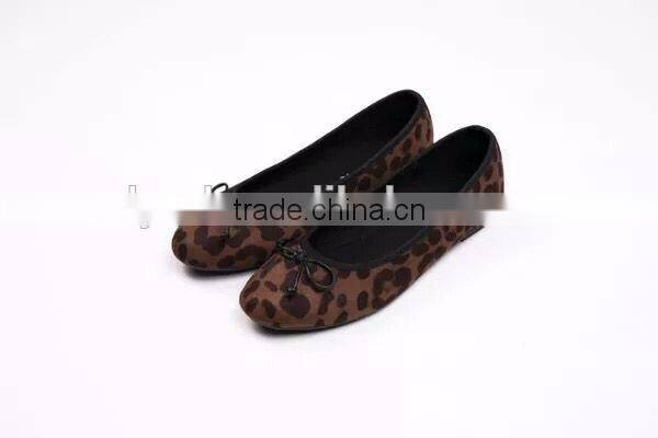 Buy shoes direct from china women ballet flats shoes leopard classic ballerinas