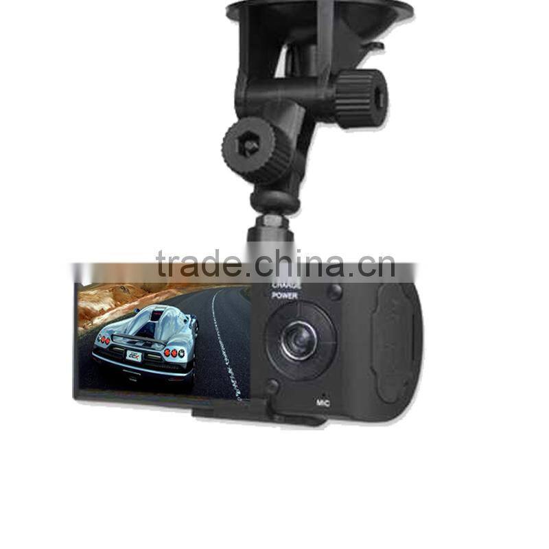 OEM Support SQ Motion Detection Dash Cam 1080p Dual Channel Car DVR With GPS Dual Channel