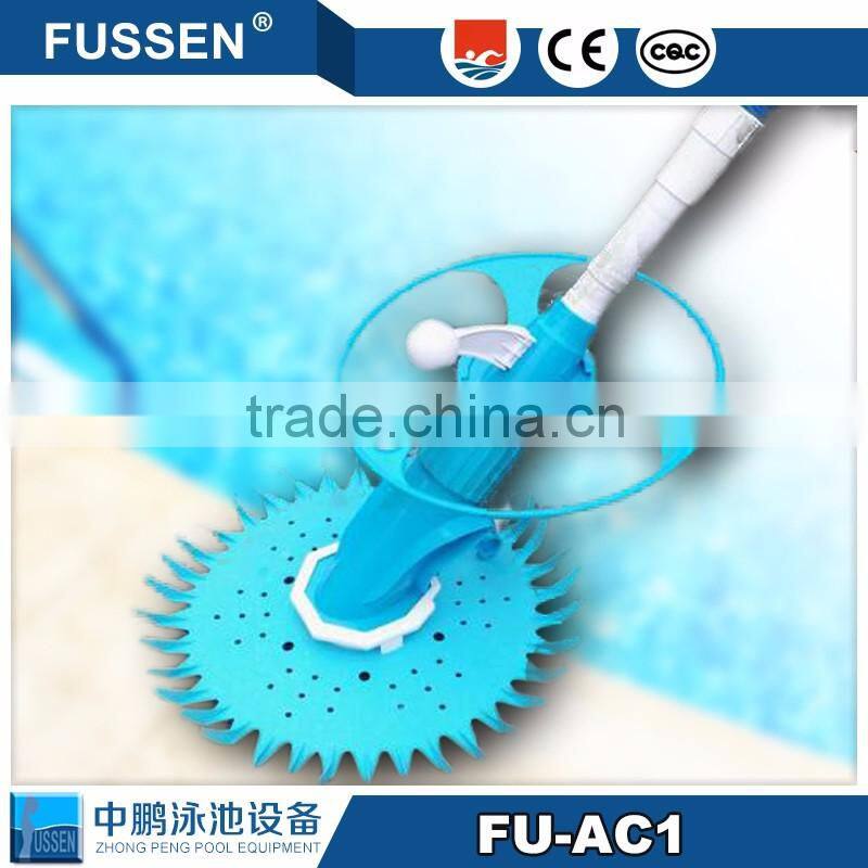 Top quality China manufactured swimming pool robot automatic cleaner