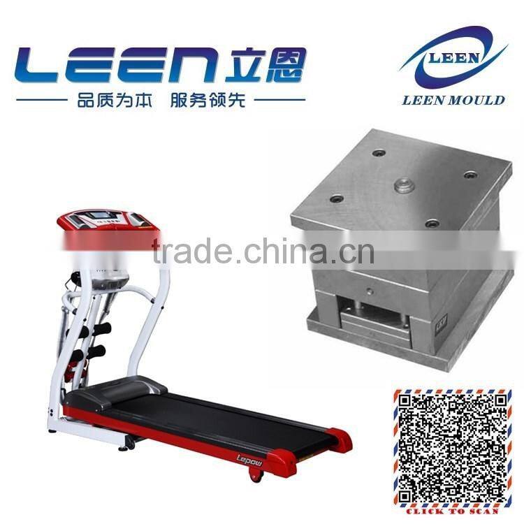 Taizhou New Injection Plastic Treadmill Mould