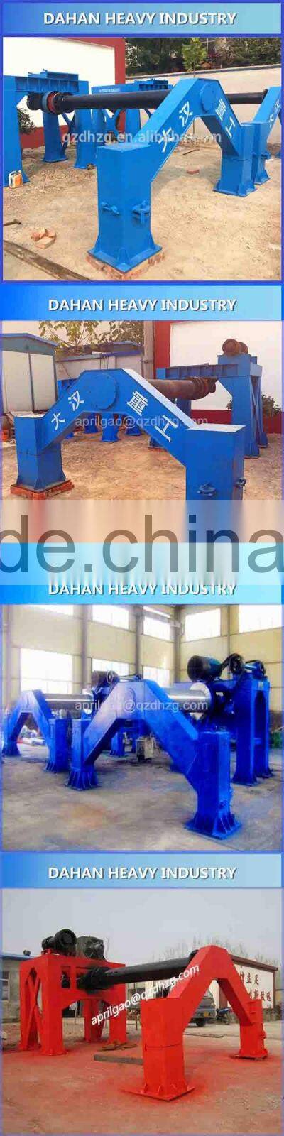 Lowest Price!!!Suspension Roller Concrete Drainage Pipe Making Machine